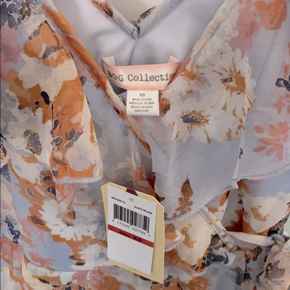 Nordstrom Floral Dress - Picture 7 of 7